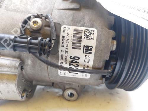 AC compressor OPEL MERIVA B MPV (S10) 1.4 LPG (75) | BP29880174M34