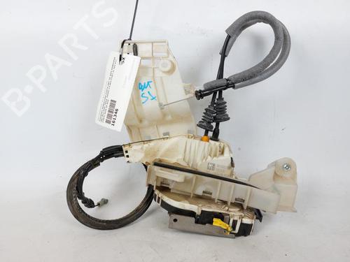 Used Front left lock JEEP RENEGADE SUV (BU, B1, BV) 2.0 CRD 4x4 (170 hp) 15524281