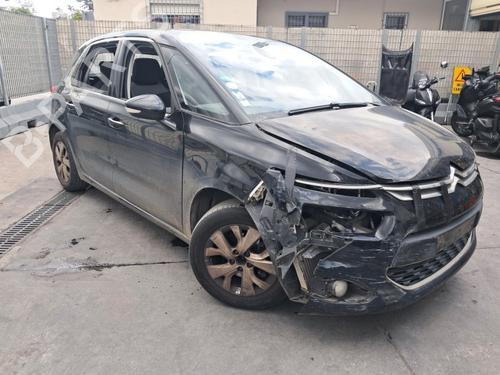 Left front steering knuckle CITROËN C4 Picasso II 1.6 HDi / BlueHDi 115 | BP35782134M25 - Image 7