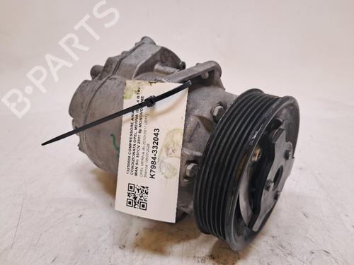 AC compressor OPEL MERIVA B MPV (S10) 1.4 (75) | BP37282230M34 - Image 2