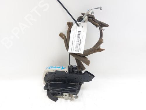 Used Front right lock NISSAN MICRA IV (K13K, K13KK) 1.2 (80 hp) 29050669
