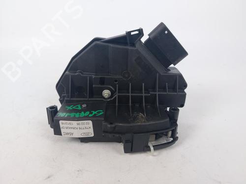 Used Rear right lock FORD TRANSIT COURIER B460 Box Body/MPV 1.5 TDCi (75 hp) 15168107