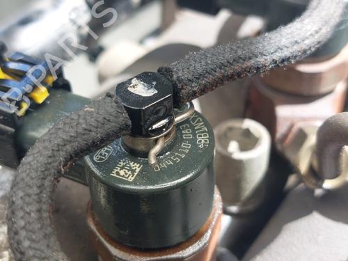 Engine OPEL AGILA A (H00) 1.3 CDTI (F68) | BP36001667M1 - Image 6