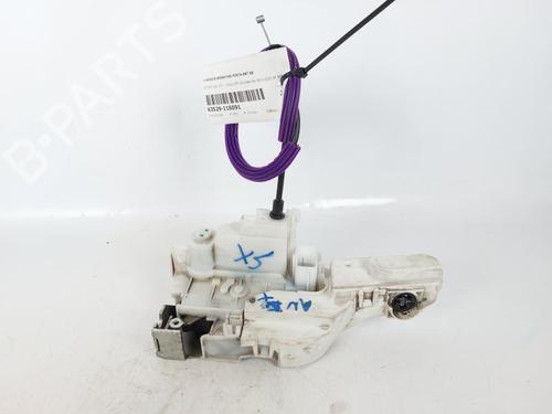 Used Front left lock Front left lock FIAT TIPO Saloon (356_, 357_) 1.3 D (356SXB1A, 356SXH1A, 356SXD1A) (95 hp) 20502431 20502431