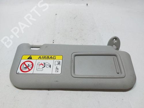 Used Right sun visor Right sun visor 34207081 34207081