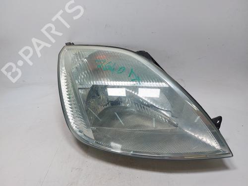 Højre forlygte Højre forlygte FORD FIESTA V (JH_, JD_) 1.25 16V (75 hp) 36375954 36375954