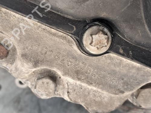 Gearbox OPEL ASTRA J (P10) 1.3 CDTI (68) | BP37259444M3  - Image 7
