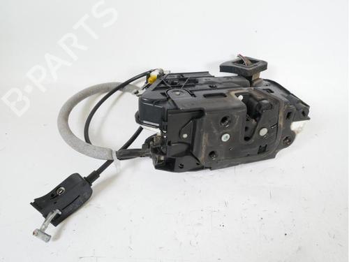 Front right lock VW POLO V (6R1, 6C1) 1.6 TDI | BP15149782C97