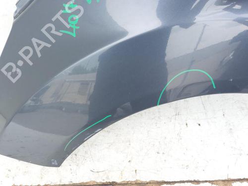 Left front fenders FORD FIESTA VI (CB1, CCN) 1.4 TDCi | BP26901160C41 