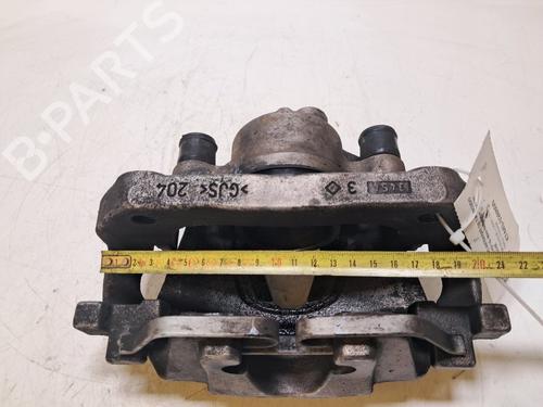 Right front brake caliper FIAT SCUDO Van 1.5 Multijet 120 (506) | BP36693914M104 - Image 2