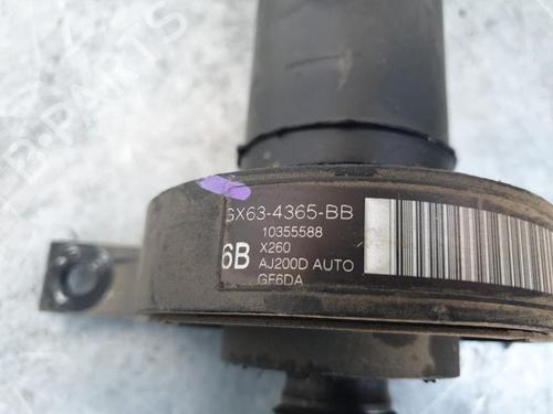 Driveshaft JAGUAR XF II (X260) 2.0 D | BP15154577M37 