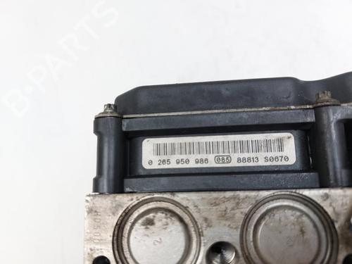 ABS pump MERCEDES-BENZ A-CLASS (W169) A 180 CDI (169.007, 169.307) | BP28179721M43 
