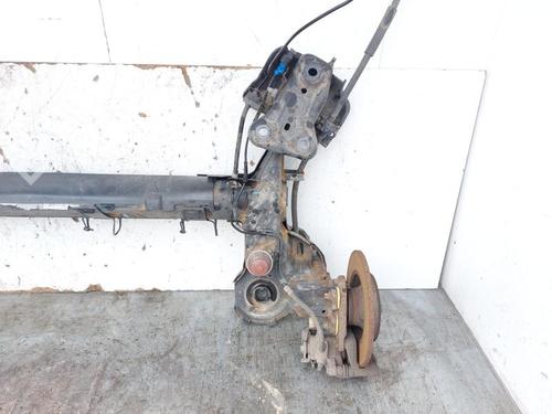 Rear axle PEUGEOT 2008 I (CU_) 1.4 HDi | BP25732618M2 