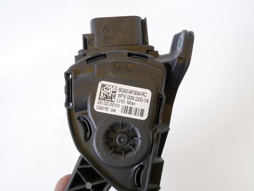 Pedal FORD MONDEO IV (BA7) 2.0 TDCi | BP15149109I4 