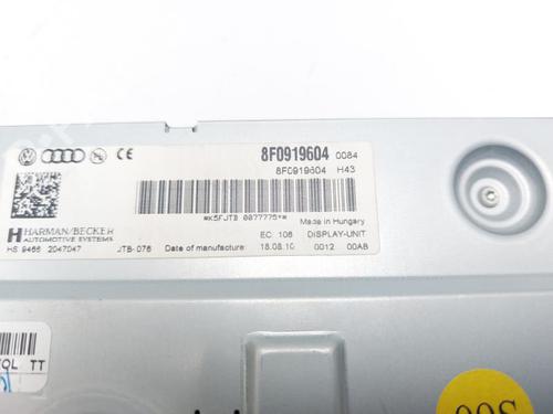 Module électronique AUDI A4 B8 Avant (8K5) 2.0 TDI | BP29824274M83
