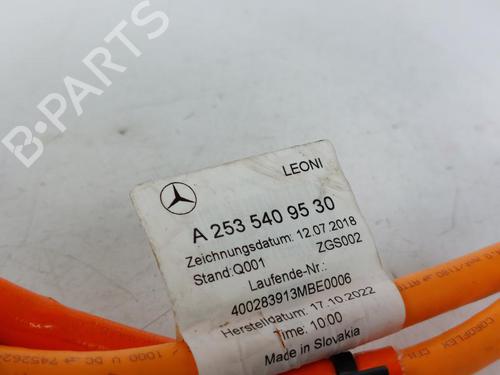 Wiring harness MERCEDES-BENZ GLC Coupe (C253) 300 de 4-matic (253.311) | BP16062667E16 