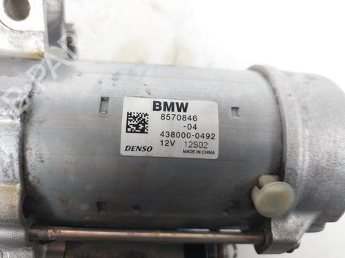 Starter BMW 3 (F30, F80) 318 d | BP23217864M8 