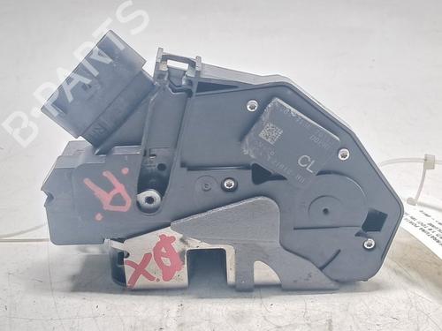 Used Front right lock Front right lock FORD C-MAX II (DXA/CB7, DXA/CEU) 1.6 TDCi (115 hp) 39900710 39900710