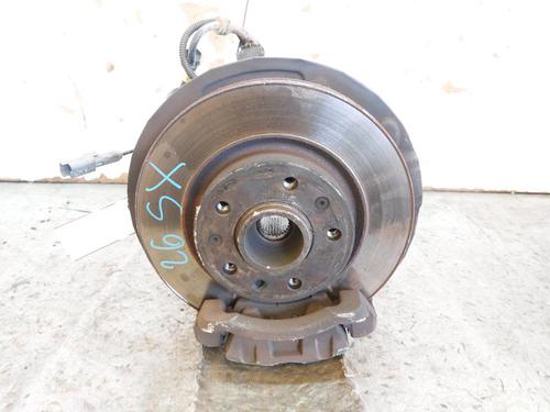 Used Left front steering knuckle PEUGEOT 308 II (LB_, LP_, LW_, LH_, L3_) 1.2 THP 110 (110 hp) 29238170