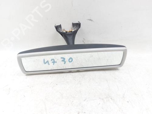 Used Rear mirror Rear mirror VW TOURAN (1T3) 1.6 TDI (105 hp) 29383542 29383542