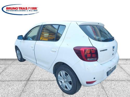 Gearbox DACIA SANDERO II 1.5 dCi 75 / Blue dCi 75 (B8JW, B8M4, B8AH, B8M7, B8M6) | BP15162600M3 