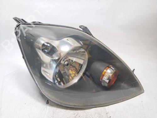 Used Right headlight Right headlight FORD FIESTA V (JH_, JD_) 1.4 TDCi (68 hp) 33752567 33752567