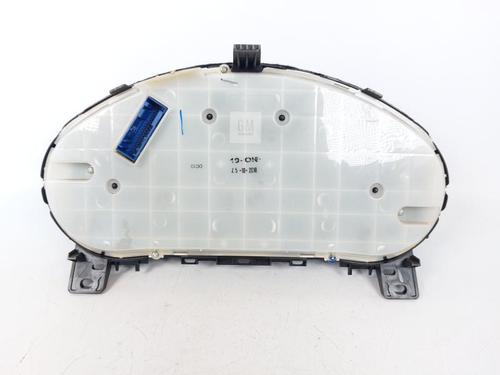 Instrument cluster OPEL MERIVA B MPV (S10) 1.3 CDTI (75) | BP15163652C47 