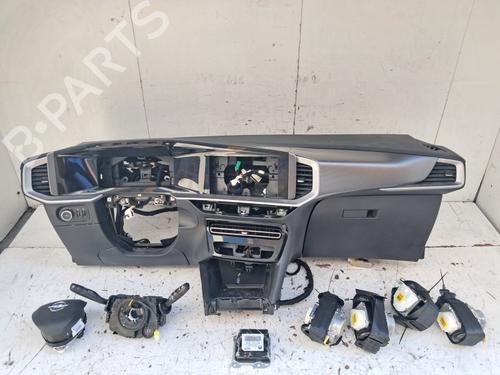 Airbag sæt Airbag sæt OPEL MOKKA 1.2 (76) (101 hp) 37259708 37259708