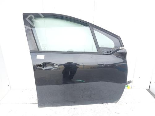 Used Right front door PEUGEOT 208 I (CA_, CC_) 1.4 GPL (95 hp) 25912677