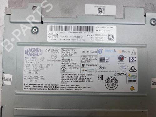 Electronic module ALFA ROMEO GIULIA (952_) 2.2 D Q4 (952AHA45, 952AMA4) | BP25888247M83 - Image 3