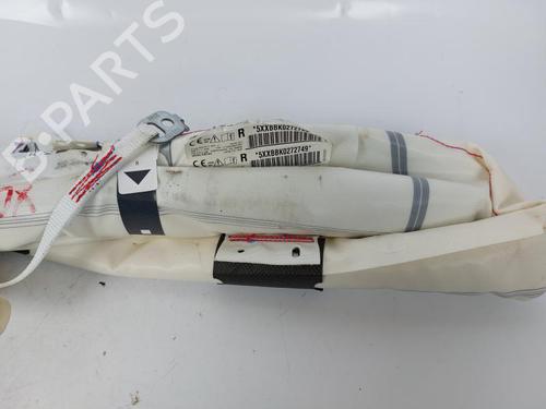 Right curtain airbag PEUGEOT 1007 (KM_) 1.4 | BP15958036C12