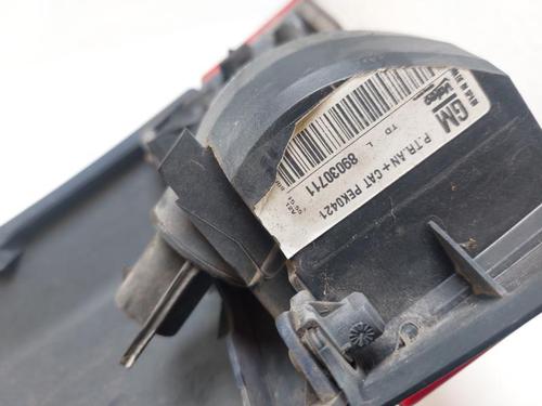Left taillight OPEL MERIVA A MPV (X03) 1.4 16V Twinport LPG (E75) | BP29519493C34 