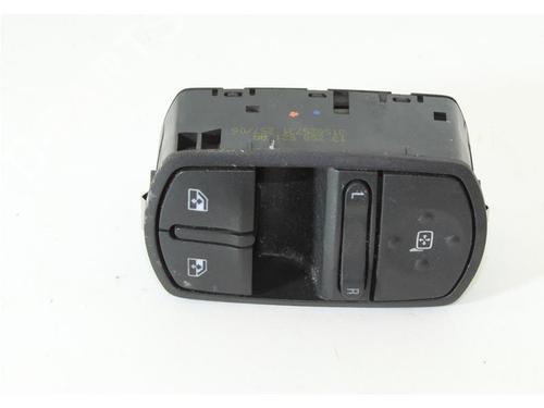 Used Left front window switch OPEL CORSA D (S07) 1.0 (L08, L68) (60 hp) 22753936