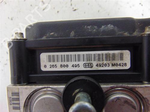 ABS pump FIAT IDEA (350_) 1.2 16V | BP15140394M43 