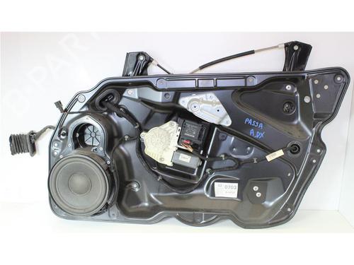 Used Front right window mechanism VW PASSAT B6 (3C2) 1.4 TSI (122 hp) 15143537