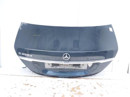 Used Tailgate MERCEDES-BENZ S-CLASS (W222, V222, X222) S 350 BlueTEC / d (222.132, 222.032, 222.123) (258 hp) 30454117