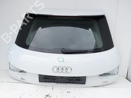 Used Tailgate AUDI A1 (8X1, 8XK) 2.0 TDI (143 hp) 15171457