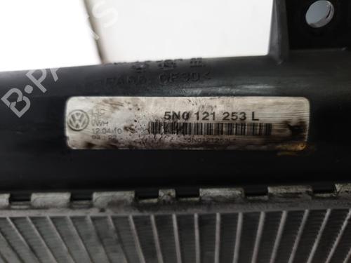 Radiateur à eau VW TIGUAN (5N_) 1.4 TSI | BP15154269M31