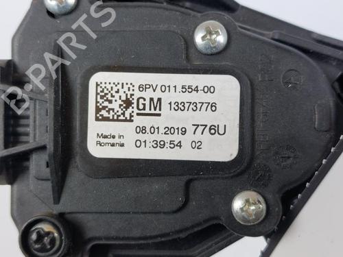 Pedal OPEL ASTRA K Sports Tourer (B16) 1.4 CNG (35) | BP15163102I4 