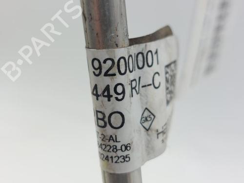 AC pipe SMART FORFOUR Hatchback (453) 0.9 (453.044, 453.053) | BP25483199M126 - Image 4