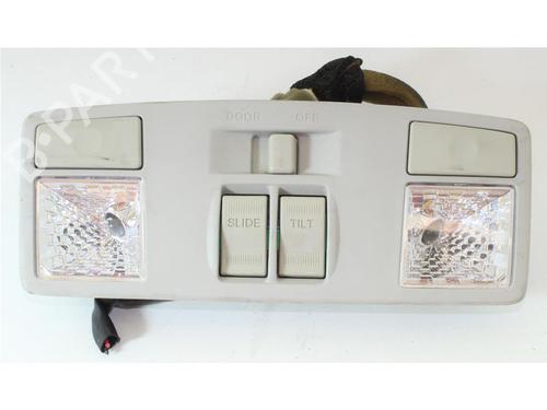 Kabinelys MAZDA CX-7 (ER) 2.2 MZR-CD AWD (ER10A) (173 hp) 15143718