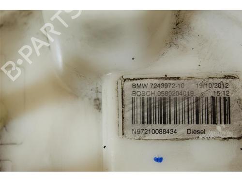 Fuel pump BMW 3 (F30, F80) 320 d | BP15142294M76 