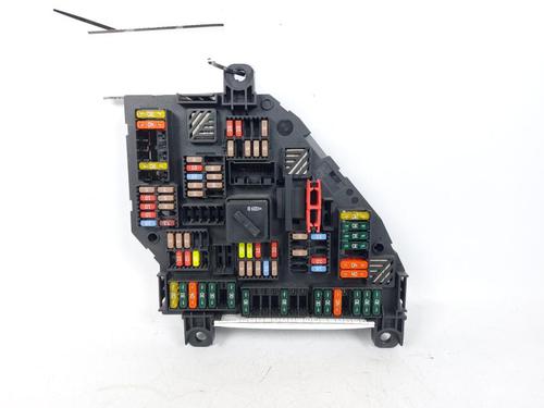 Used Fuse box BMW 5 (F10) 520 d (184 hp) 15165168