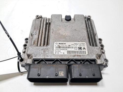 Used Engine control unit (ECU) Engine control unit (ECU) PEUGEOT 3008 II SUV (MC_, MR_, MJ_, M4_) Hybrid4 (M45GBU) (299 hp) 33195972 33195972