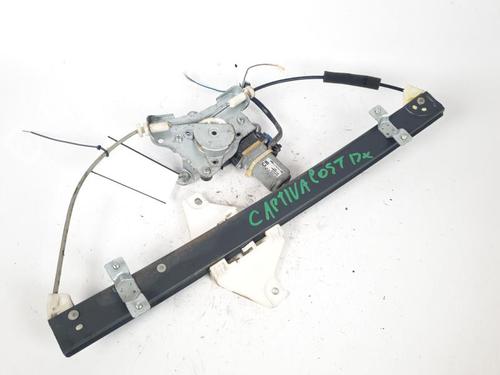 Used Rear right window mechanism CHEVROLET CAPTIVA (C100, C140) 2.0 D 4WD (150 hp) 15154065