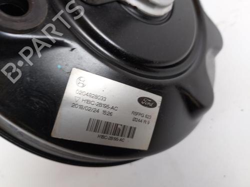 Servo brake FORD FIESTA VII (HJ, HF) 1.1 Ti-VCT | BP15174644M42