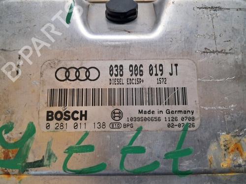 Engine control unit (ECU) AUDI A4 B6 (8E2) 1.9 TDI | BP36618084M57  - Image 5