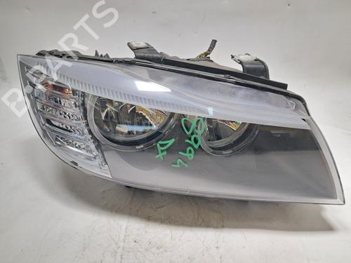 Used Right headlight Right headlight BMW 3 Touring (E91) 320 d (177 hp) 40596739 40596739