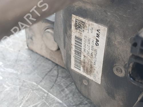 Steering rack VW GOLF V (1K1) 1.9 TDI | BP38718166M22  - Image 6