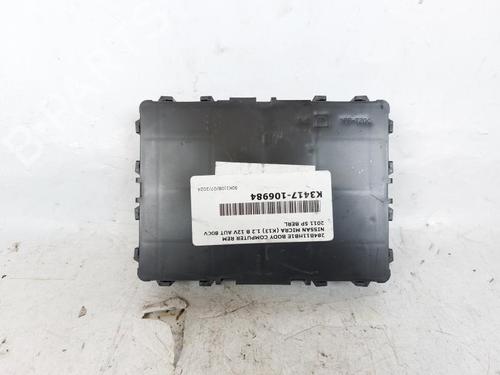 Electronic module NISSAN MICRA IV (K13K, K13KK) 1.2 | BP18861212M83 
